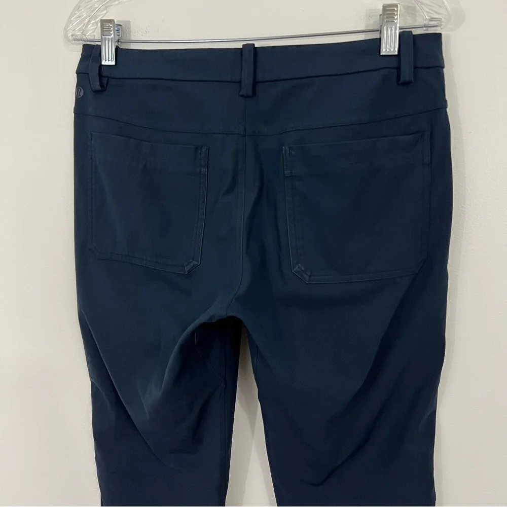 Lululemon ABC Pant Classic Nautical Navy Size 30